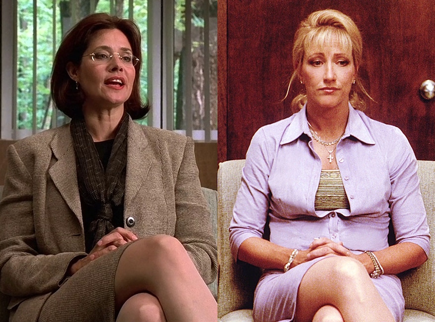 Lorraine Bracco, Edie Falco, The Sopranos